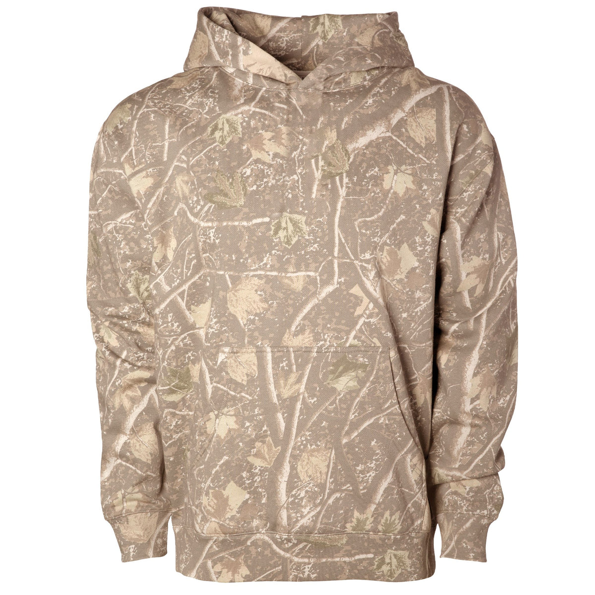 Deadwood Tree Camo Heavyweight Hoodie