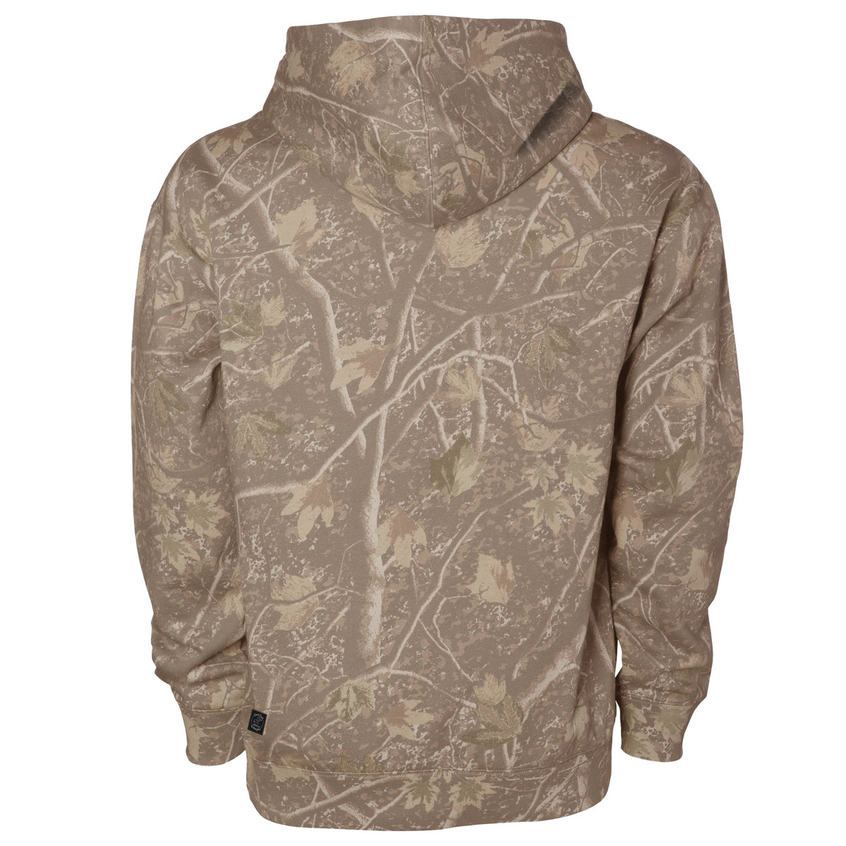 Deadwood Tree Camo Heavyweight Hoodie