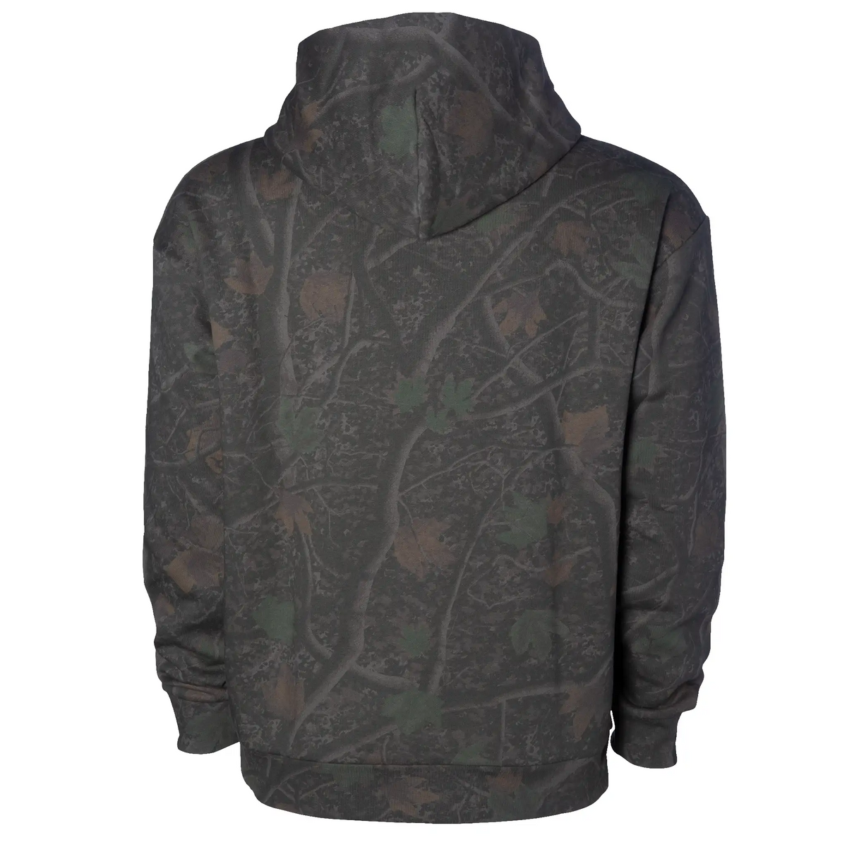 Darkwood Tree Camo Heavyweight Hoodie