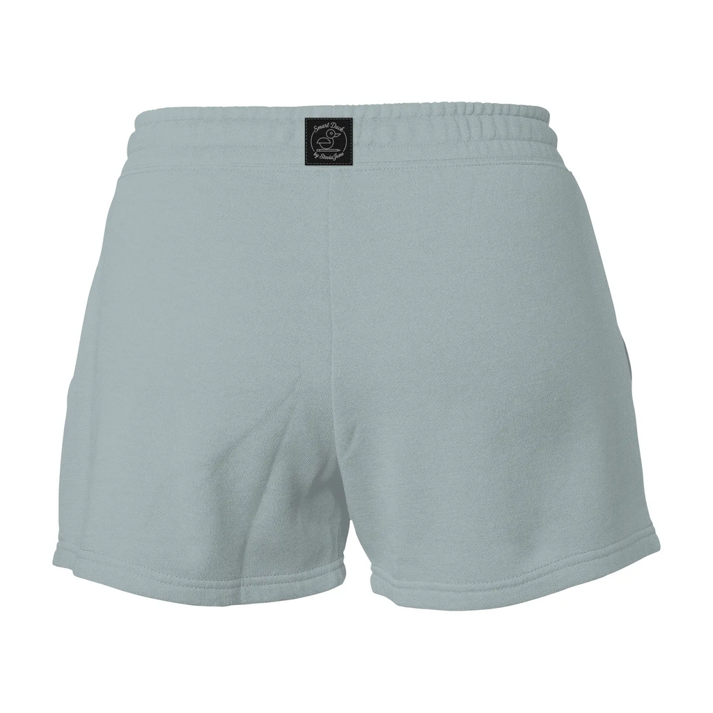 Womens Cali Wave Wash Short