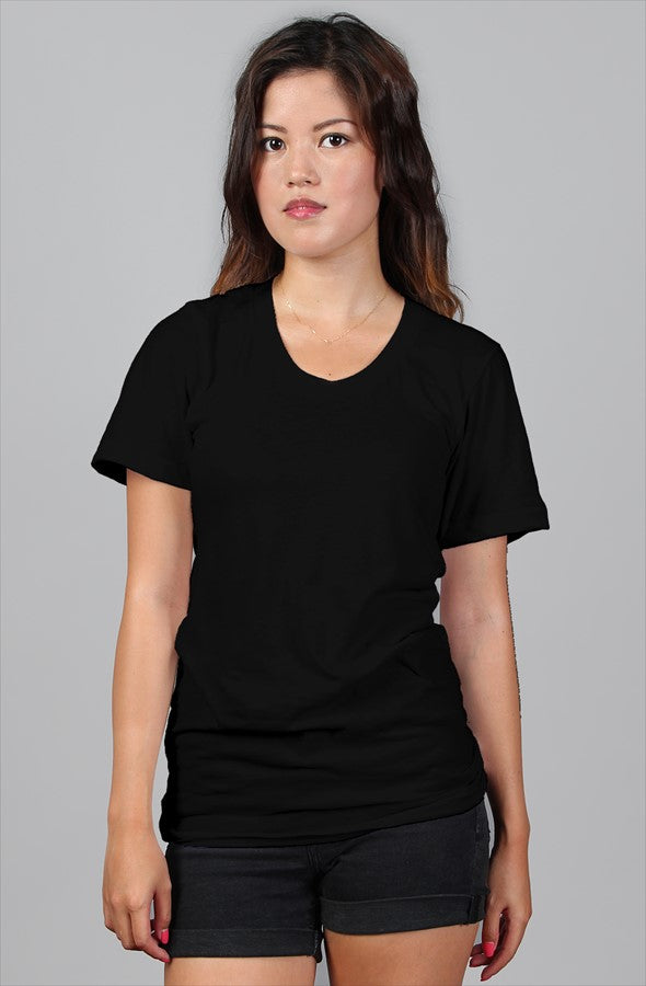 womens relaxed t shirt