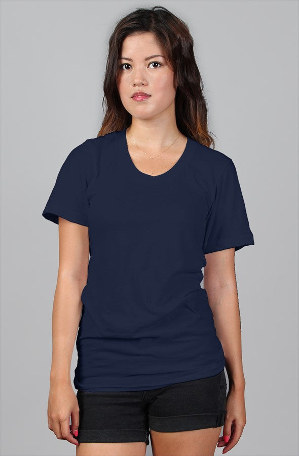 womens relaxed t shirt