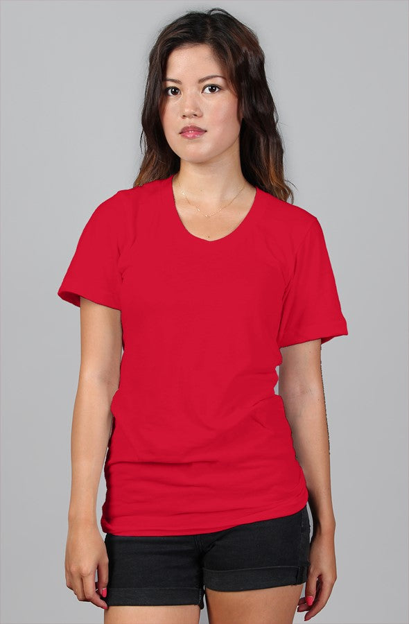 womens relaxed t shirt