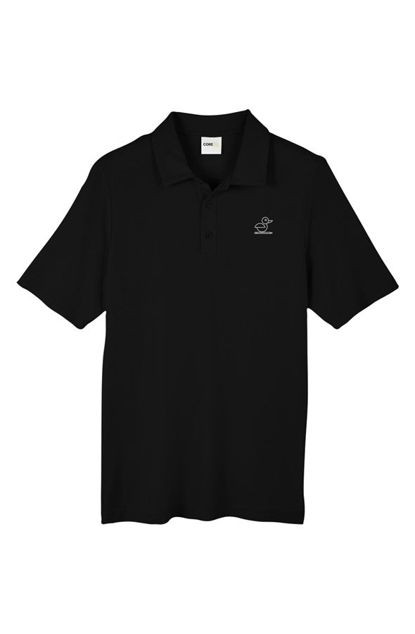 Mens Fusion ChromaSoft Pique Polo