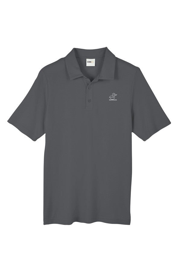 Mens Fusion ChromaSoft Pique Polo