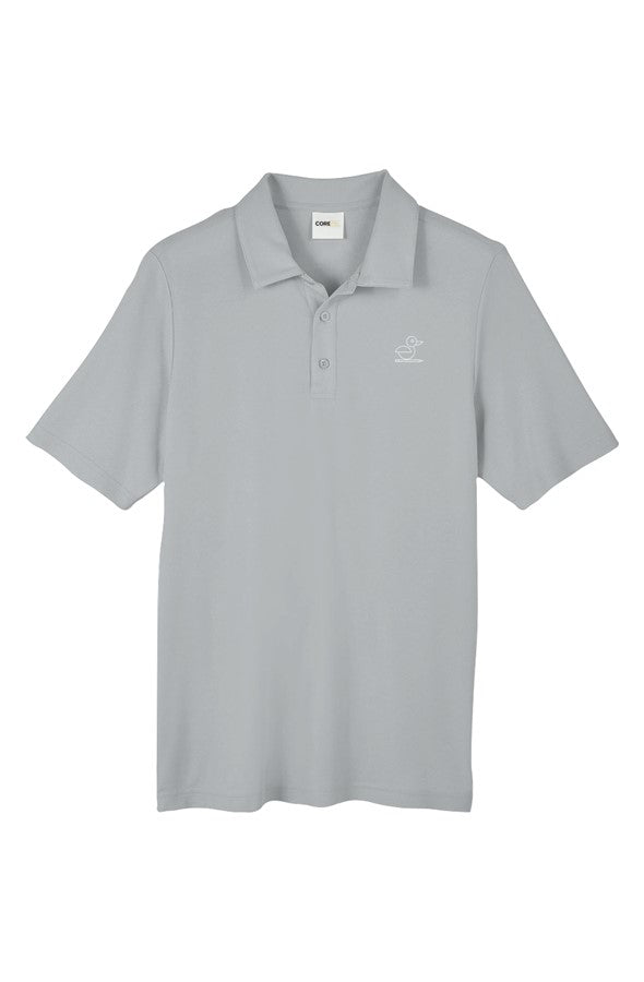 Mens Fusion ChromaSoft Pique Polo