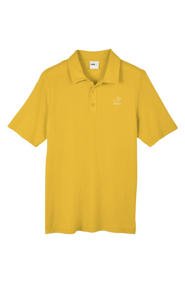 Mens Fusion ChromaSoft Pique Polo