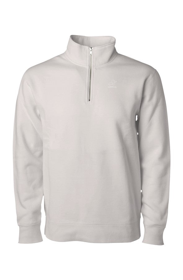 Midweight Quarter Zip Pullover