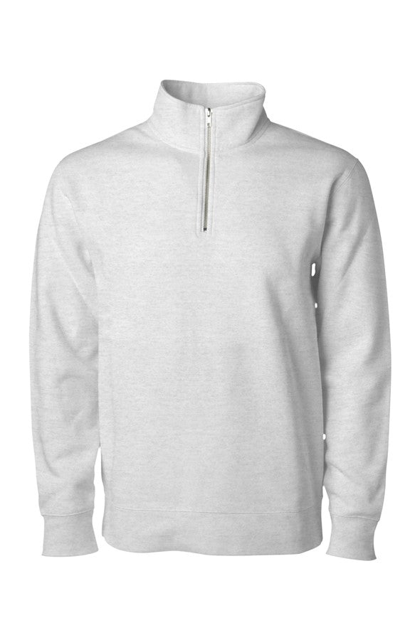 Midweight Quarter Zip Pullover