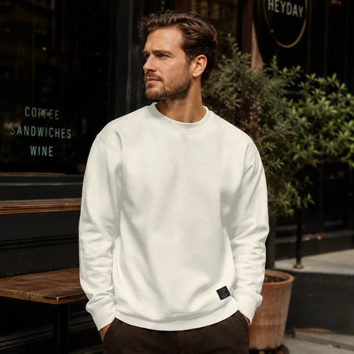 Heavyweight Crewneck Sweatshirt