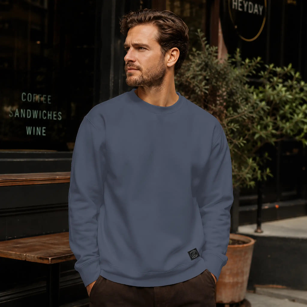 Heavyweight Crewneck Sweatshirt