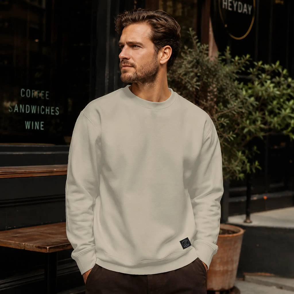 Heavyweight Crewneck Sweatshirt