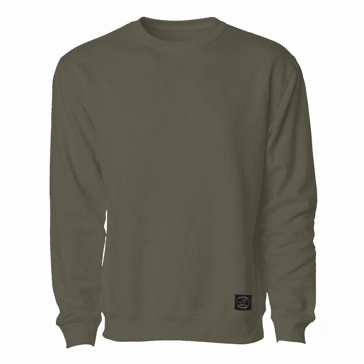 Heavyweight Crewneck Sweatshirt