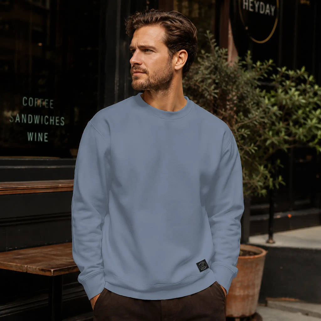 Heavyweight Crewneck Sweatshirt
