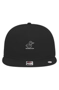 6 Panel Pro Style Snapback Hat