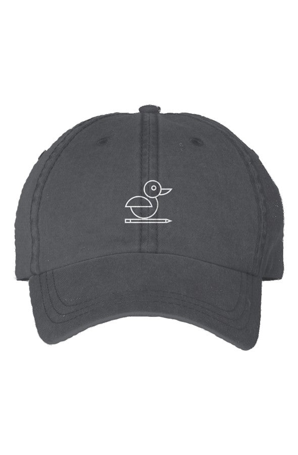 Pigment Dyed Cap