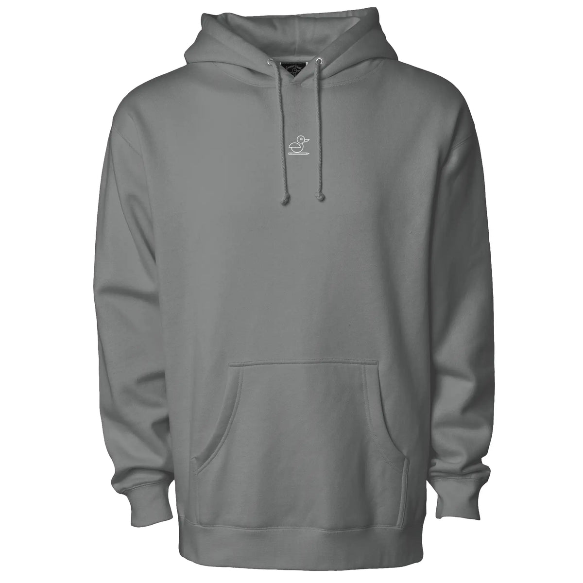 independent heavyweight pullover hoodie