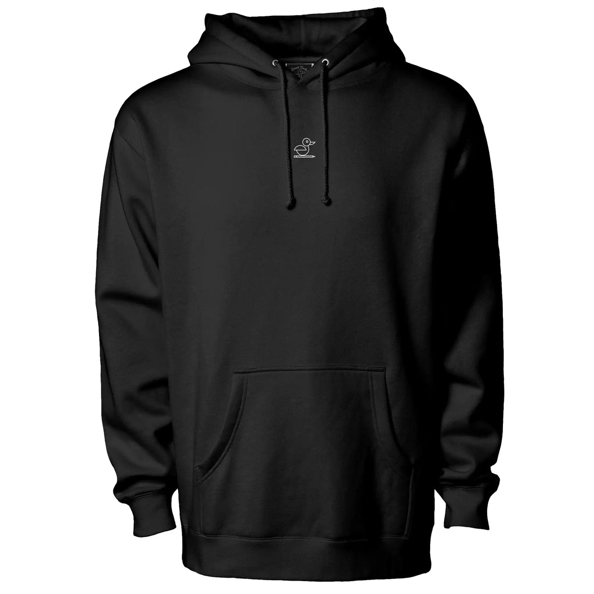 independent heavyweight pullover hoodie