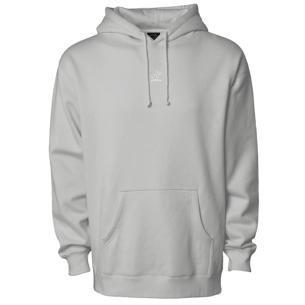 independent heavyweight pullover hoodie