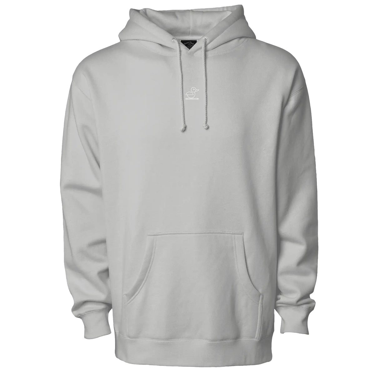 independent heavyweight pullover hoodie