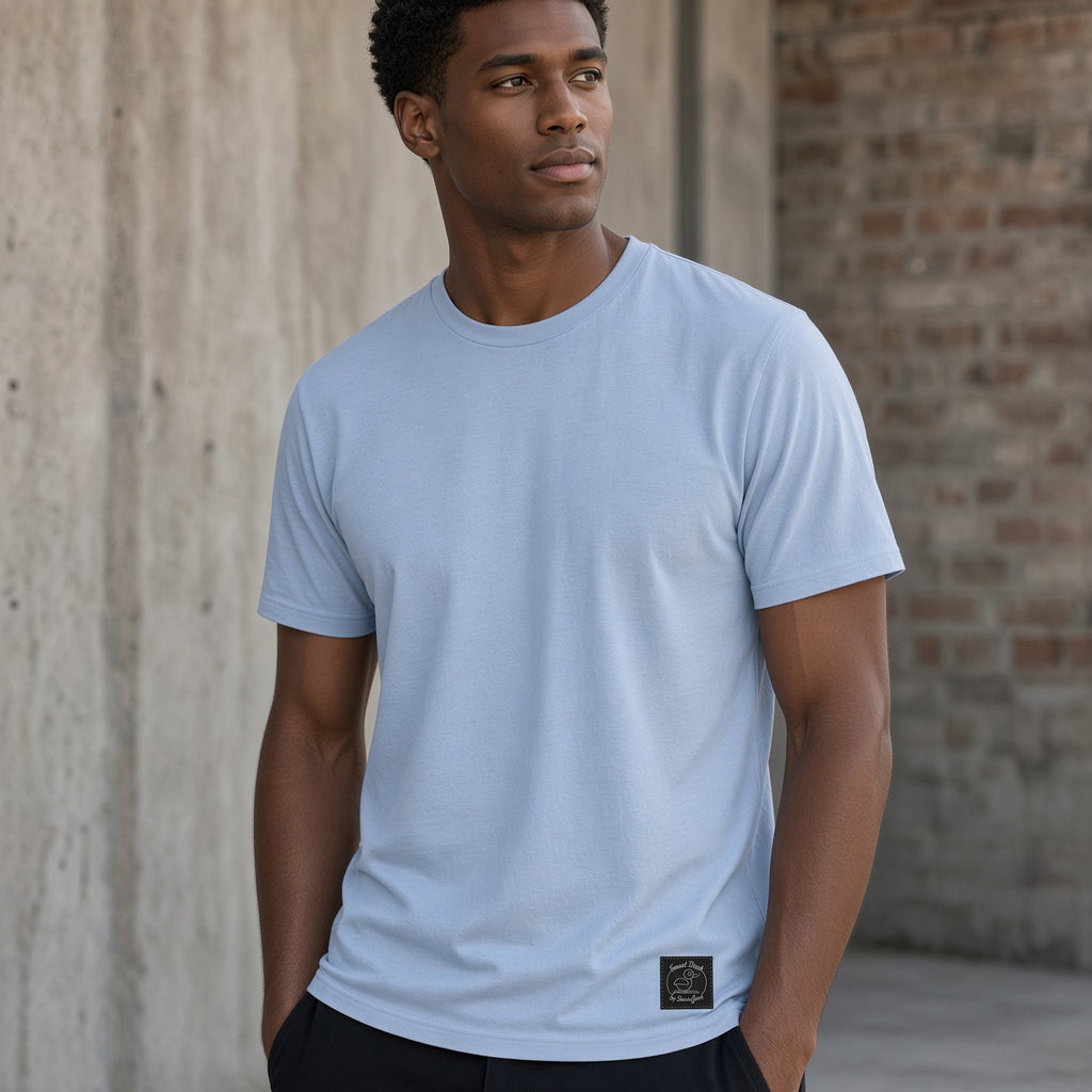 Smart Duck Comfort Colors Heavyweight T-Shirt