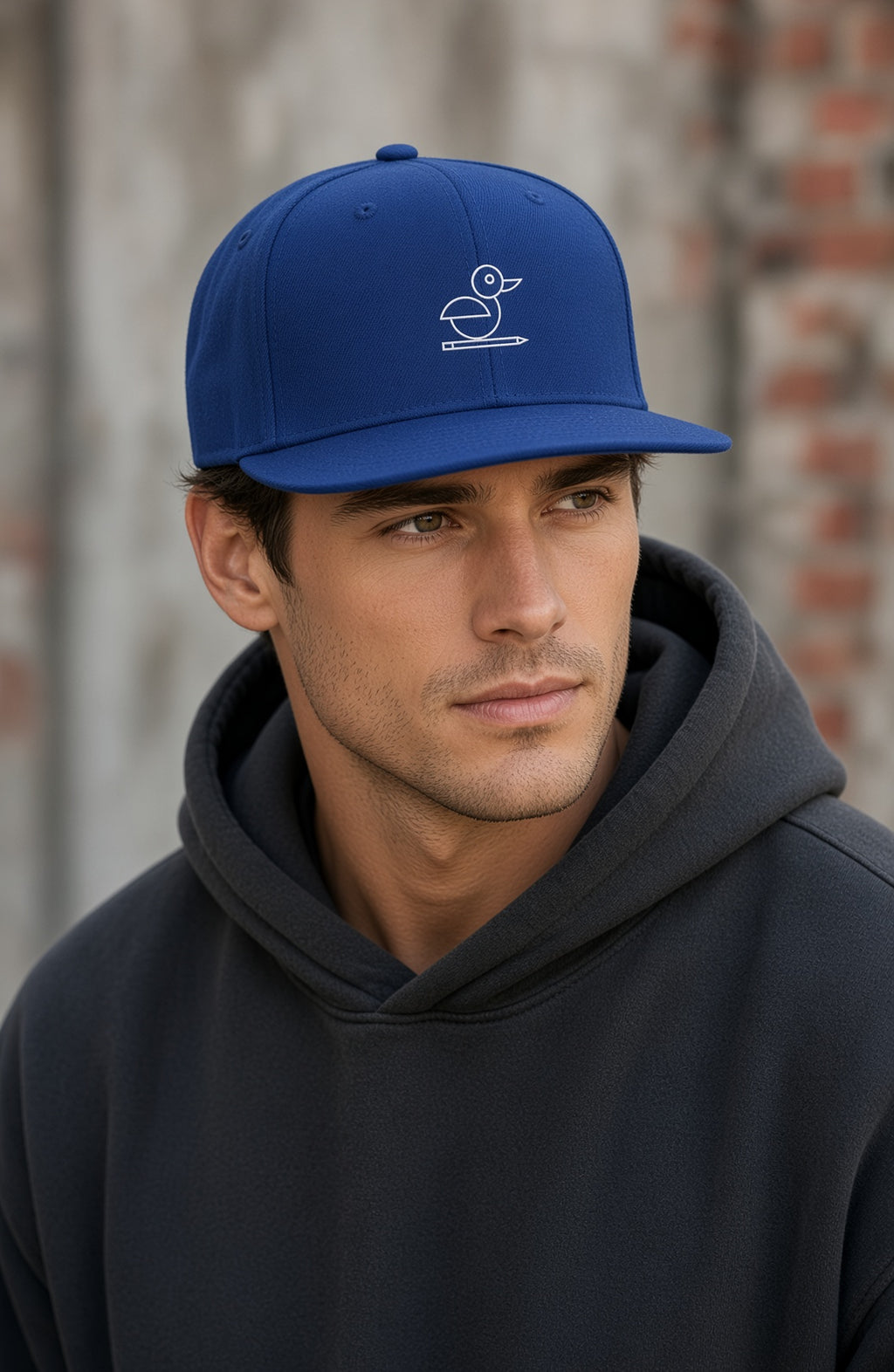 Smart Duck Pro Style Snapback