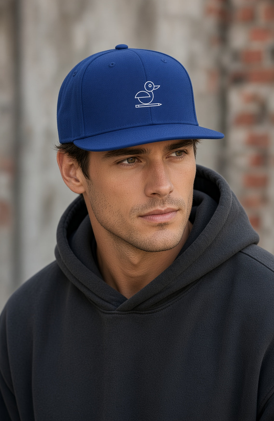 Smart Duck Pro Style Snapback